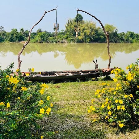 Cat Tien Riverside Buitenkant foto