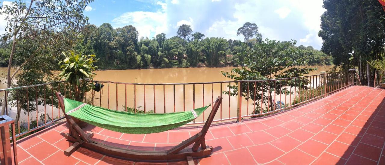 Cat Tien Riverside Buitenkant foto