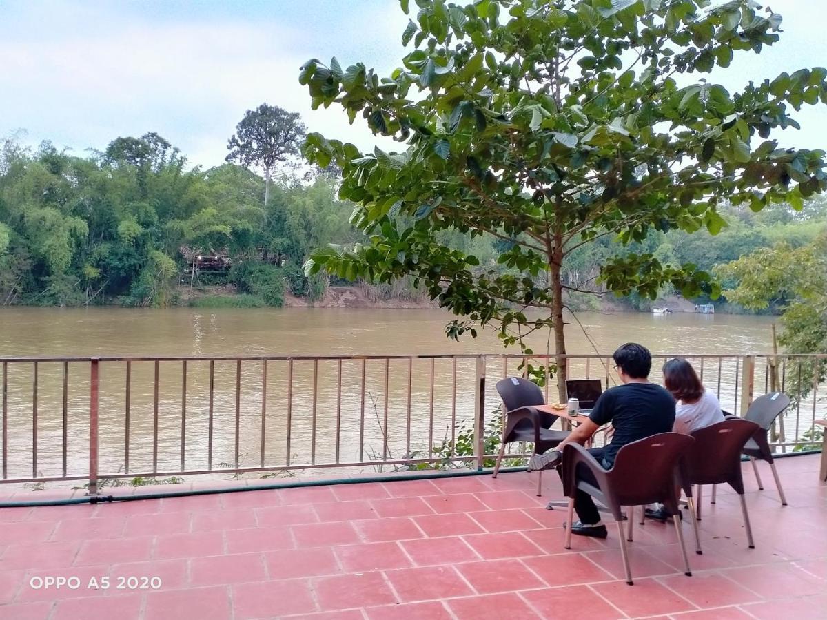 Cat Tien Riverside Buitenkant foto