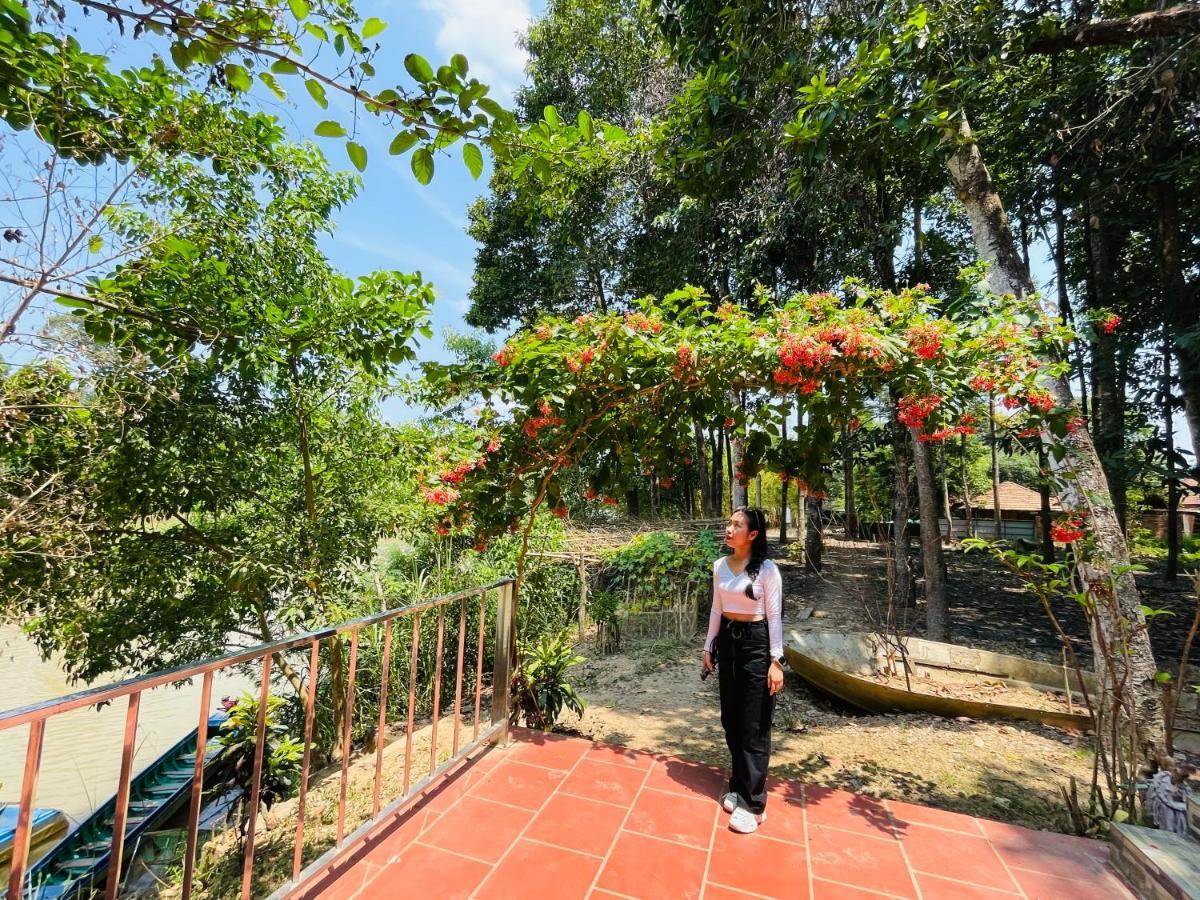 Cat Tien Riverside Buitenkant foto