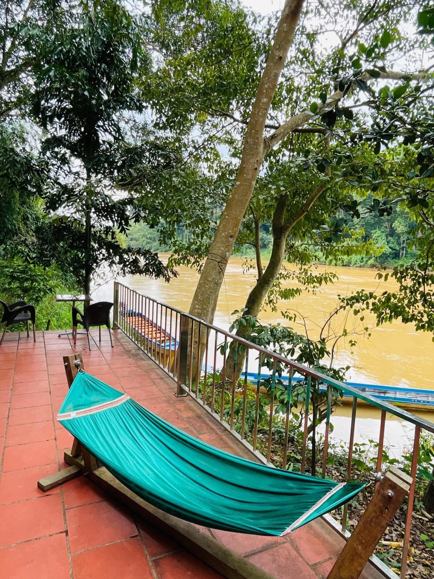 Cat Tien Riverside Buitenkant foto