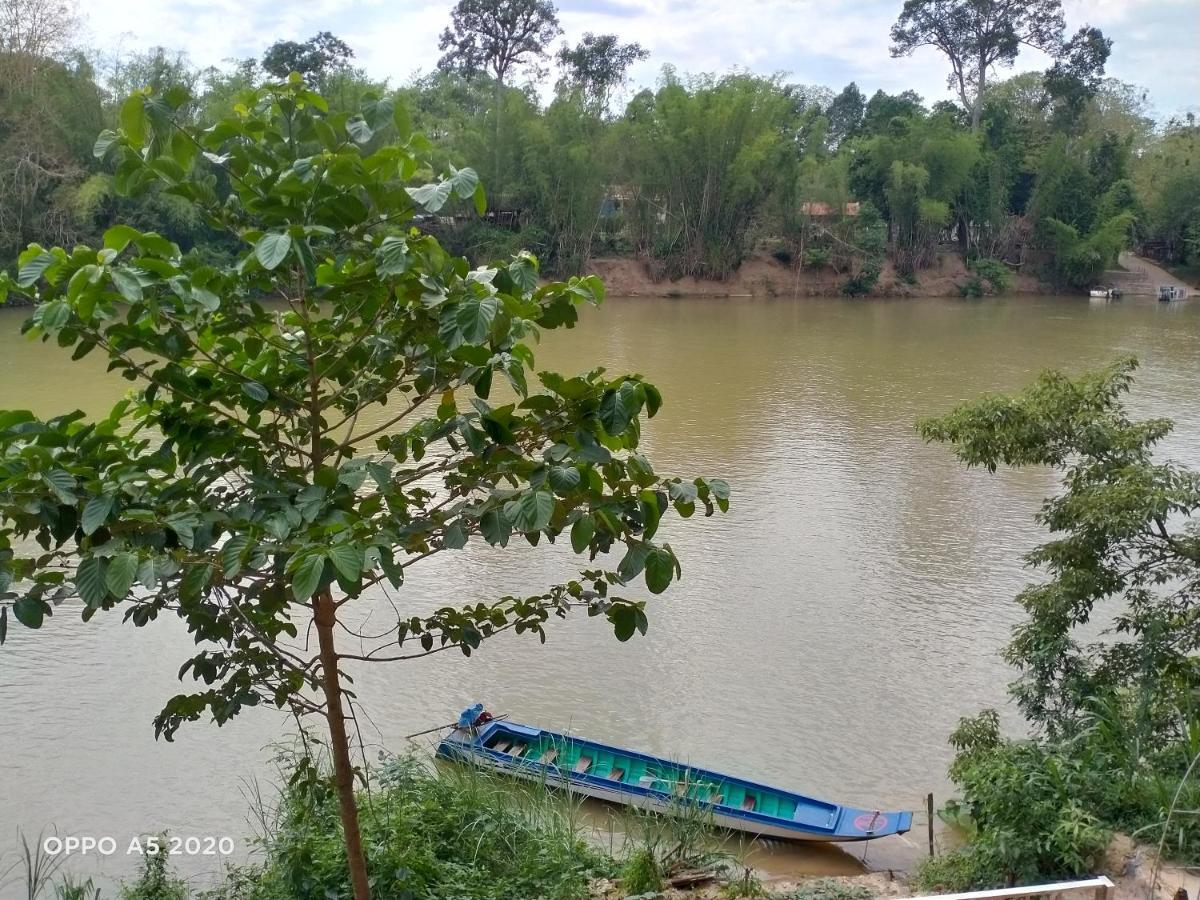 Cat Tien Riverside Buitenkant foto