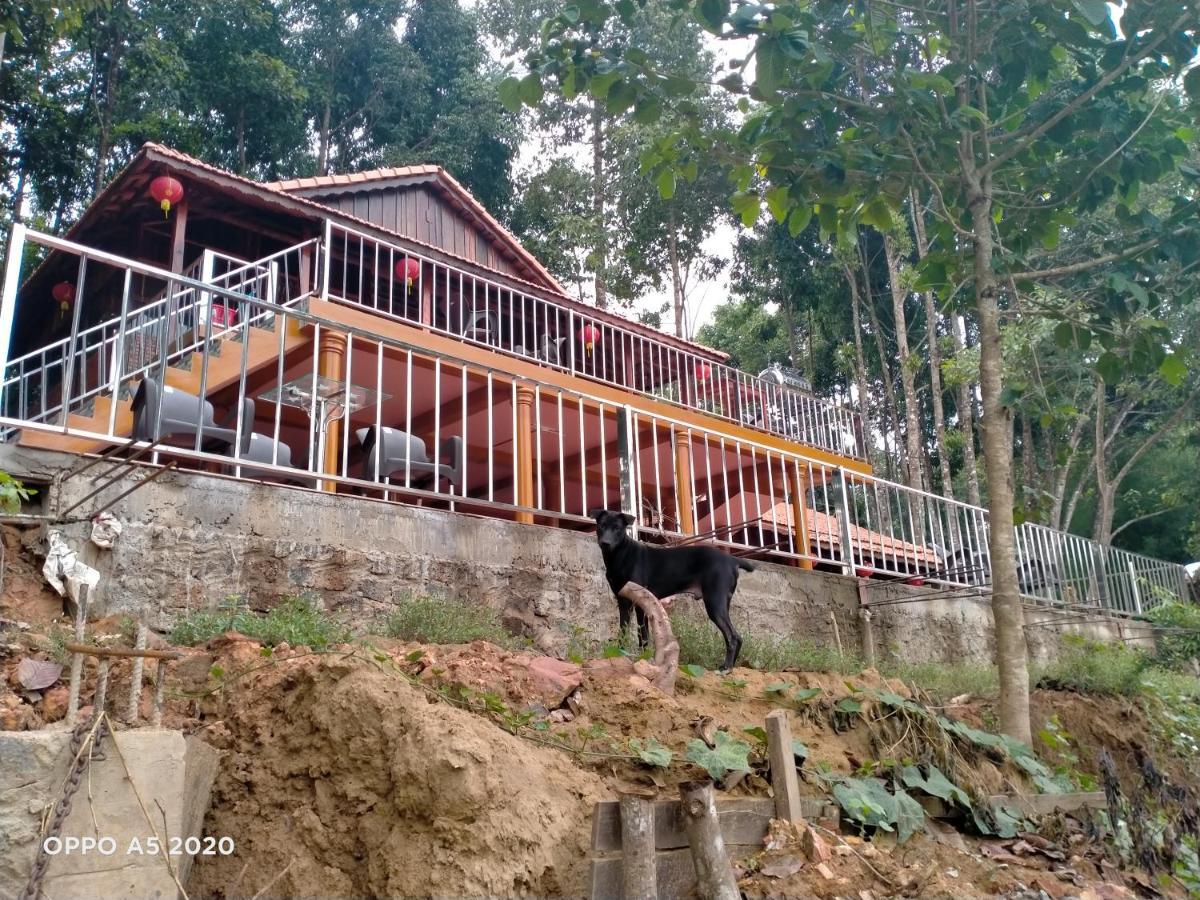 Cat Tien Riverside Buitenkant foto
